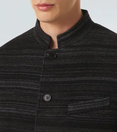 Missoni Space-dyed wool-blend jacket | Thumbnail 5