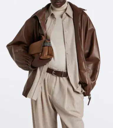 Brunello Cucinelli Cashmere and silk turtleneck sweater | Thumbnail 6