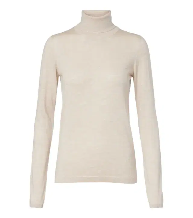 Brunello Cucinelli Cashmere and silk turtleneck sweater
