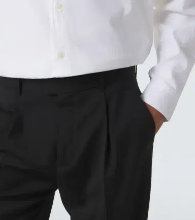 Our Legacy Slack virgin wool straight pants | Thumbnail 2