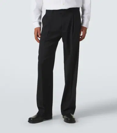Our Legacy Slack virgin wool straight pants | Thumbnail 3