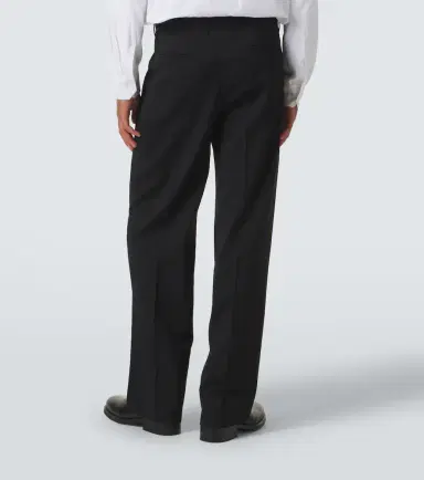 Our Legacy Slack virgin wool straight pants | Thumbnail 4