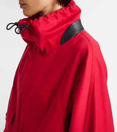 Loewe Cotton and silk gabardine jacket | Thumbnail 7 Loewe Cotton and silk gabardine jacket | Thumbnail 7