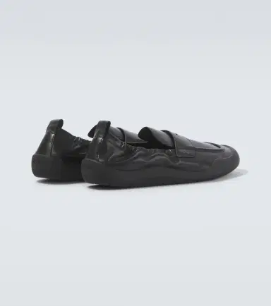 Prada Leather loafers | Thumbnail 6