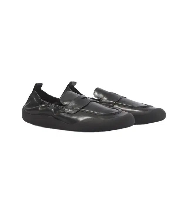 Prada Leather loafers