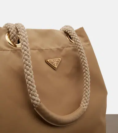 Prada Mariner Re-Nylon Large bucket bag | Thumbnail 2