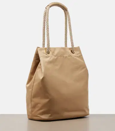 Prada Mariner Re-Nylon Large bucket bag | Thumbnail 4
