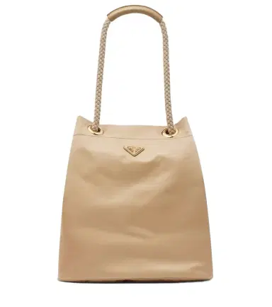 Prada Mariner Re-Nylon Large bucket bag | Thumbnail 1