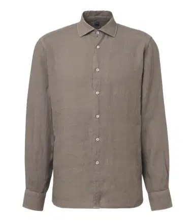 Fedeli Linen shirt | Thumbnail 1