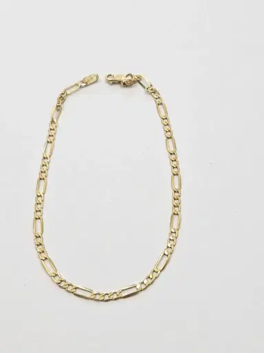 Wish Fine Jewelry 14KY 4.3g 20 Inches Neck | Thumbnail 2