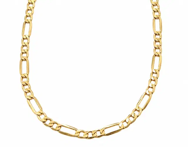 Wish Fine Jewelry 14KY 4.3g 20 Inches Neck