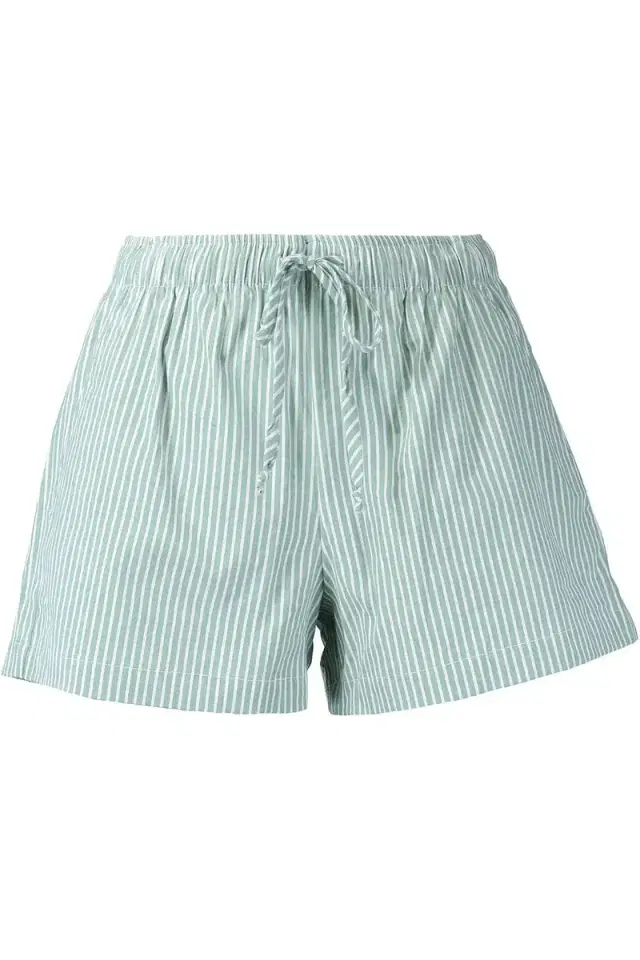 Flutter Short - Green White