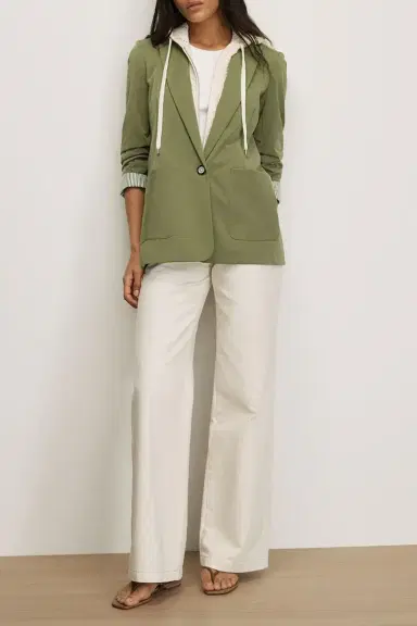 Veronica Beard Mcallin Dickey Jacket | Thumbnail 2