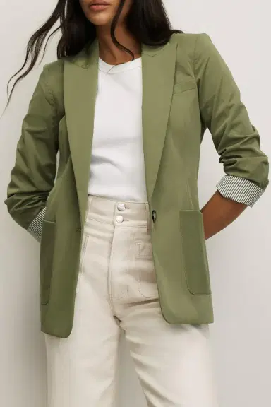 Veronica Beard Mcallin Dickey Jacket | Thumbnail 3