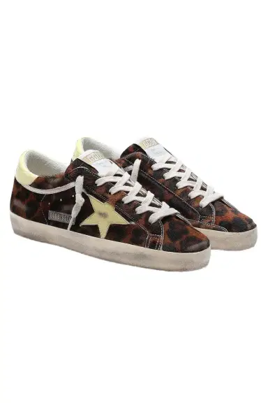 Golden Goose Super Star Horsy Sneaker | Thumbnail 2 Golden Goose Super Star Horsy Sneaker | Thumbnail 2