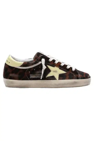 Golden Goose Super Star Horsy Sneaker | Thumbnail 1 Golden Goose Super Star Horsy Sneaker | Thumbnail 1