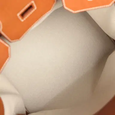 HERMÈS Hermes Birkin HAC 40 Fauve Barenia and Ficelle Toile H Palladium Hardware | Thumbnail 8