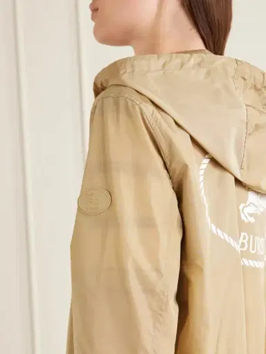 Burberry Nelson Hooded Printed Shell Jacket | Thumbnail 5 Burberry Nelson Hooded Printed Shell Jacket | Thumbnail 5