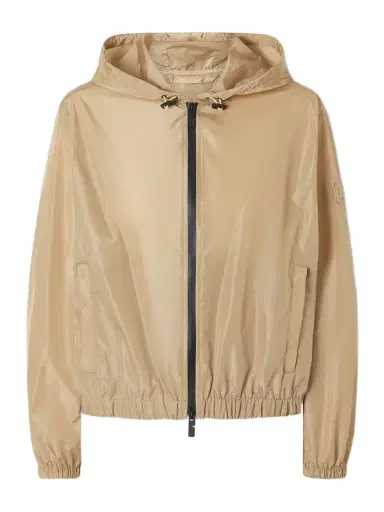 Burberry Nelson Hooded Printed Shell Jacket | Thumbnail 1 Burberry Nelson Hooded Printed Shell Jacket | Thumbnail 1