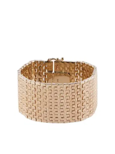Tom Ford Aion Gold-tone Cuff | Thumbnail 1