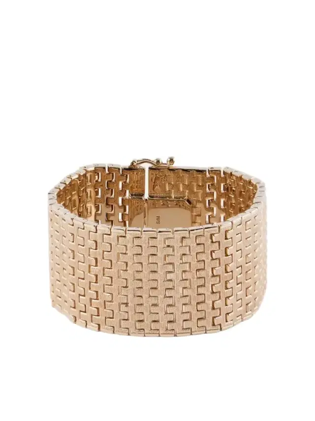 Tom Ford Aion Gold-tone Cuff