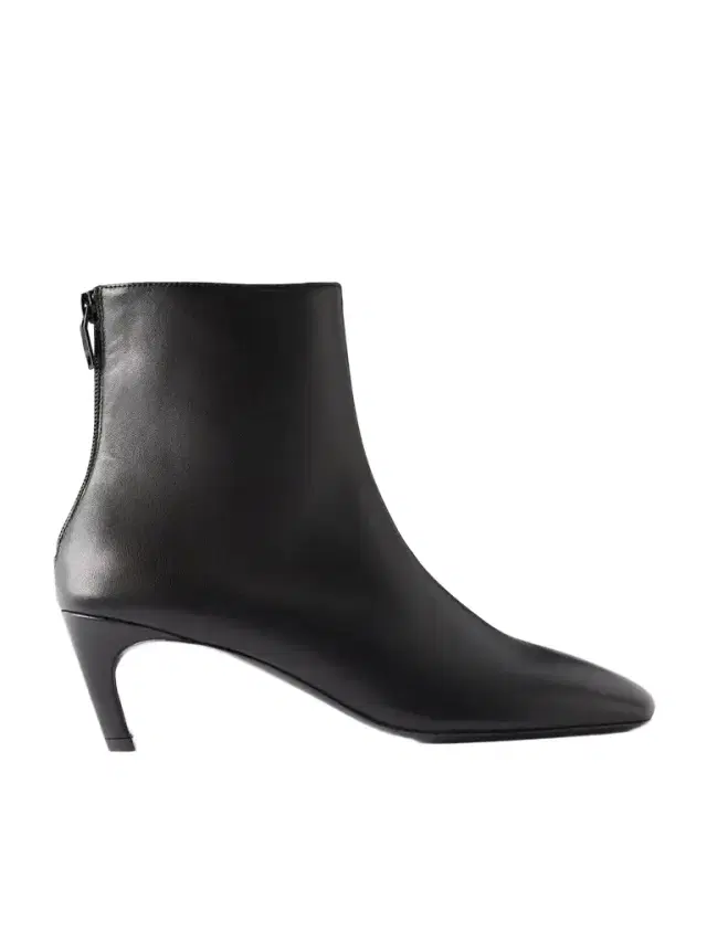 Leather Ankle Boots