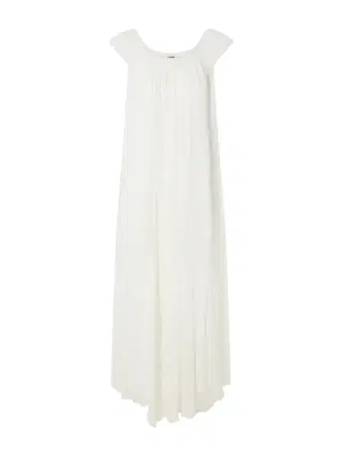 Staud Leda Chiffon Maxi Dress | Thumbnail 1
