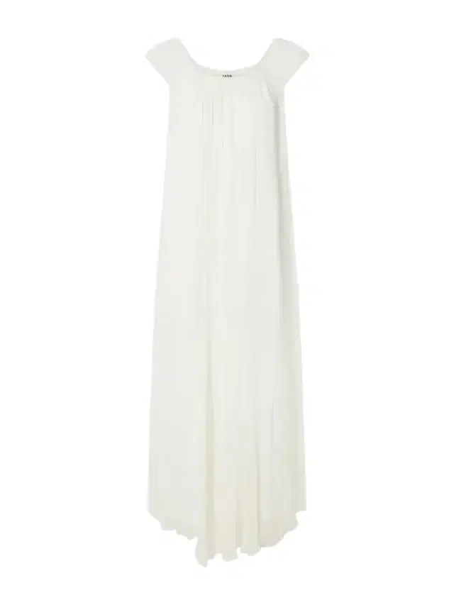 Staud Leda Chiffon Maxi Dress