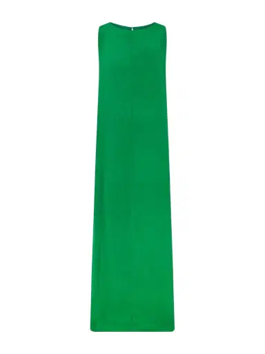 Staud Dalia Silk Maxi Dress | Thumbnail 1 Staud Dalia Silk Maxi Dress | Thumbnail 1