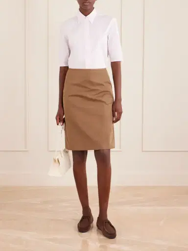 Jil Sander Suede Lace-up Shoes | Thumbnail 4 Jil Sander Suede Lace-up Shoes | Thumbnail 4