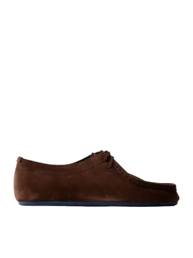 Jil Sander Suede Lace-up Shoes