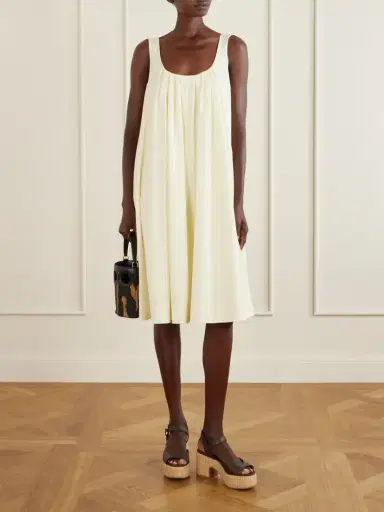 Ferragamo Nerea 90 Leather Platform Sandals | Thumbnail 4 Ferragamo Nerea 90 Leather Platform Sandals | Thumbnail 4