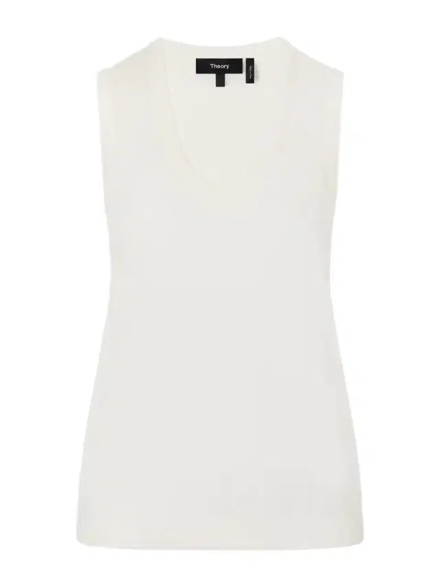 Ribbed Wool Tank