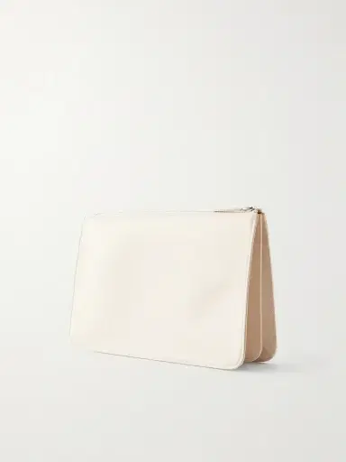 TOTEME Threefold Satin Clutch | Thumbnail 4 TOTEME Threefold Satin Clutch | Thumbnail 4