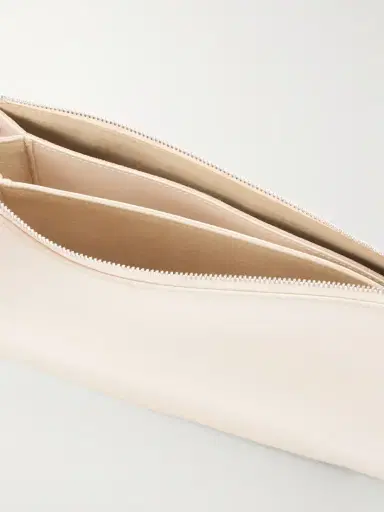 TOTEME Threefold Satin Clutch | Thumbnail 6 TOTEME Threefold Satin Clutch | Thumbnail 6