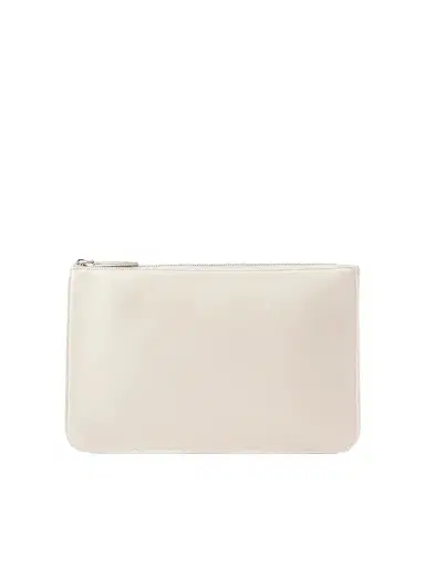 TOTEME Threefold Satin Clutch | Thumbnail 1 TOTEME Threefold Satin Clutch | Thumbnail 1