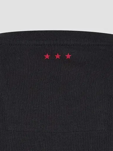 John Varvatos Star U.S.A. Men's Cotton Peace Sign Tee - Black - Size XXL | Thumbnail 6