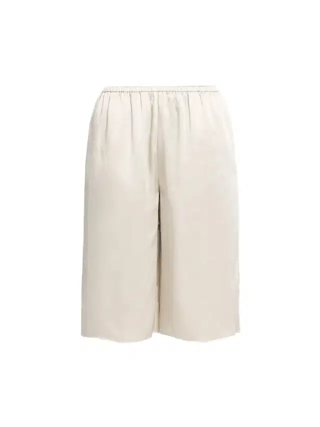 SEROYA Women's Brice Satin Shorts - Almond