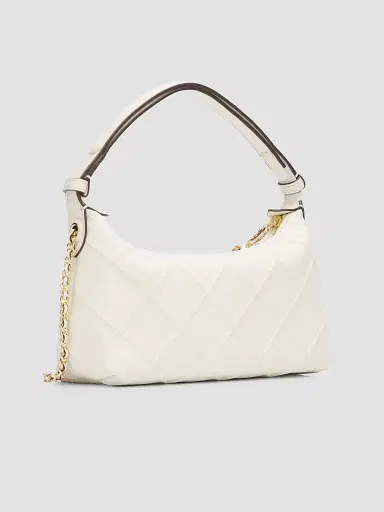 Tory Burch Women's Fleming Quilted Leather Pochette | Thumbnail 2 Tory Burch Women's Fleming Quilted Leather Pochette | Thumbnail 2