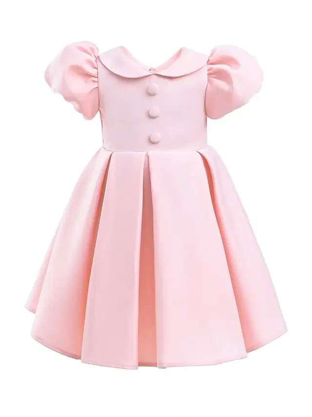Baby Girl's & Little Girl's Barrymore Dress - Blush