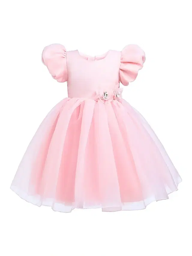 Tulleen Baby Girl's & Little Girl's D'Amico Dress - Pink