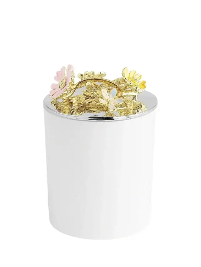 Michael Aram Wildflowers Single-Wick Scented Candle