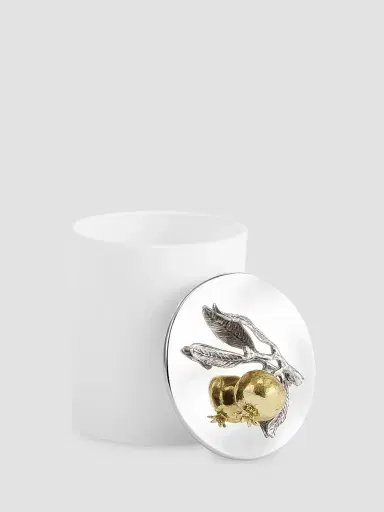 Michael Aram Pomegranate Single-Wick Scented Candle | Thumbnail 5 Michael Aram Pomegranate Single-Wick Scented Candle | Thumbnail 5