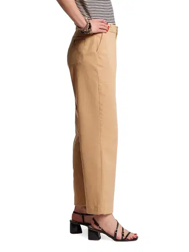 Frances Valentine Women's Coleman Relaxed-Fit Pants | Thumbnail 2 Frances Valentine Women's Coleman Relaxed-Fit Pants | Thumbnail 2