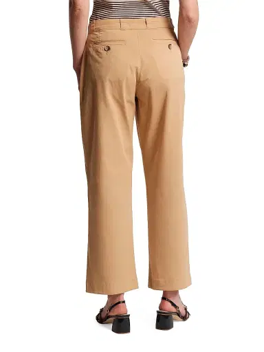 Frances Valentine Women's Coleman Relaxed-Fit Pants | Thumbnail 3 Frances Valentine Women's Coleman Relaxed-Fit Pants | Thumbnail 3