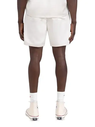 Honor The Gift Men's Satin Drawstring Shorts - Sand | Thumbnail 3