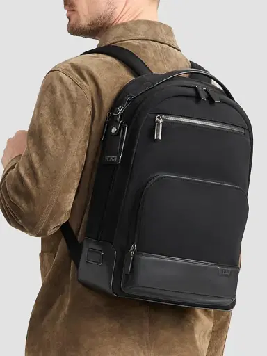 TUMI Men's Harrison Warren Backpack | Thumbnail 2 TUMI Men's Harrison Warren Backpack | Thumbnail 2
