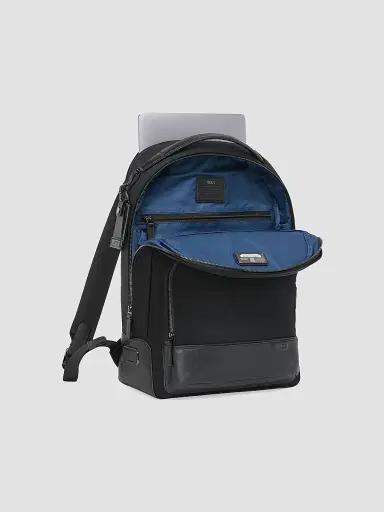 TUMI Men's Harrison Warren Backpack | Thumbnail 3 TUMI Men's Harrison Warren Backpack | Thumbnail 3