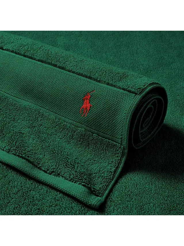 Ralph Lauren Polo Player Cotton