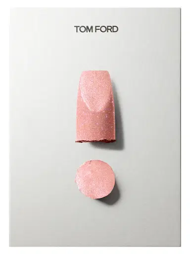 TOM FORD Women's Sunlit Rose Lip Balm - Sunlit Rose | Thumbnail 3 TOM FORD Women's Sunlit Rose Lip Balm - Sunlit Rose | Thumbnail 3